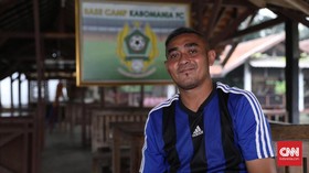Tentang Kontroversi 'Mister Cepek' Indriyanto Nugroho