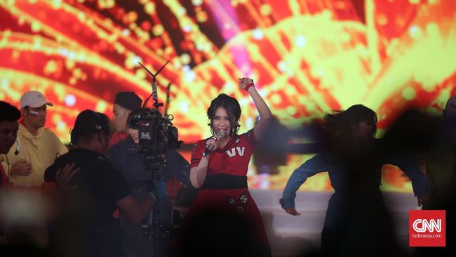 Saat mengunggah tangkapan layar soal pesan bernada pelecehan seksual yang diterimanya di Instagram, Via Vallen hanya ingin berbagi dengan perempuan lain.