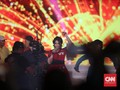 Via Vallen Tak Sangka Unggahan soal Pelecehan Seksual Meluas