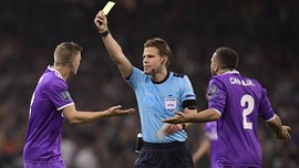 Wasit Asal Jerman Bisa Buat Inggris Menang Atas Ukraina