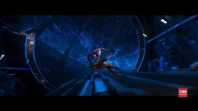 VIDEO: Lima Besar Box Office Hollywood Pekan Ini