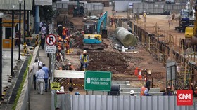 BUMN Karya Tak Akan Sentuh Proyek Kurang Dari Rp100 Miliar