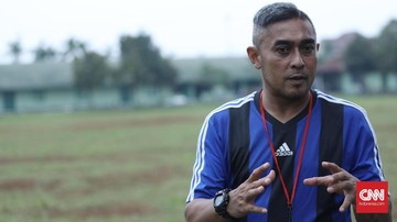 Berita Panas dari Dunia Sport CNN : Eks Timnas: Pembinaan Usia Muda Terbentur Keraguan Orang tua