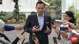 AHY Akui Jokowi Kandidat Terkuat di Pilpres 2019