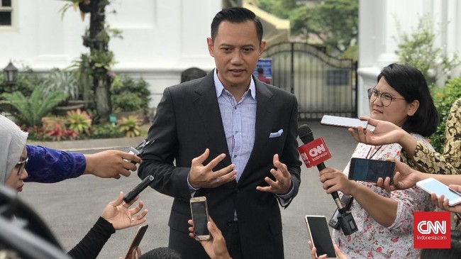 DPD Demokrat Banten menyatakan dukungannya kepada Agus Harimurti Yudhoyono untuk maju sebagai Capres 2019.