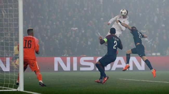 Real Madrid berhak melaju ke perempat final Liga Champions setelah unggul aggregate 5-2 atas Paris Saint-Germain di babak 16 besar.