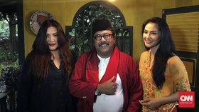 Nasib Cinta Si Doel, Sarah, Zaenab Diangkat ke Layar Lebar