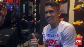 Pelatih Lechia Abaikan Egy Maulana