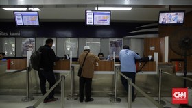 KAI Gelar Sayembara Lapor Calo Berhadiah Uang Tunai