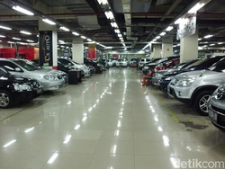Mudik Dilarang: Stok MPV Berlimpah, City Car Bekas Paling Laku