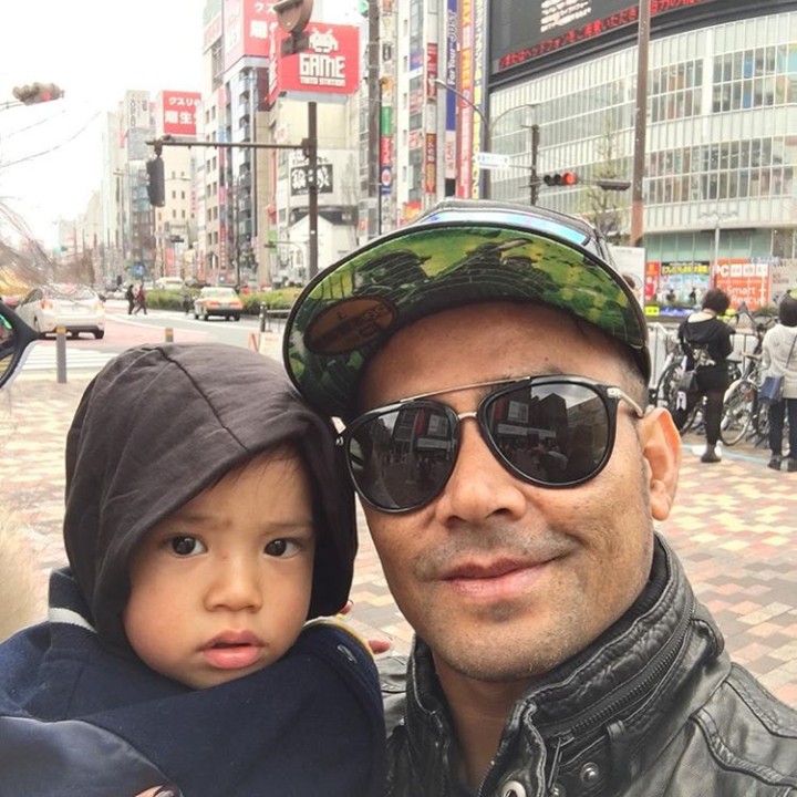 <p>Judika dan Judeo, sama-sama panggilannya Jude. (Foto: Instagram @jud1ka)</p>
