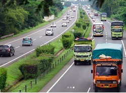 Tarif Tol Tangerang-Merak Naik Rp 500 hingga Rp 12.000