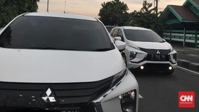 Mitsubishi Gelar Serangkaian Aktivitas Selama IIMS 2018