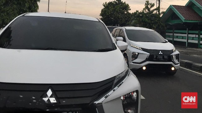 Penjualan bulanan Xpander sepanjang tahun in belum pernah mengalahkan Avanza. Padahal tahun lalu sempat memberikan tekanan terhadap MPV andalan Toyota itu.