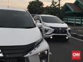 Mitsubishi Tanggapi Desain Baru Mobilio Terinspirasi Xpander