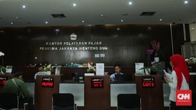 Seruan 'Tak Bijak' Boikot Pajak Bisa Lumpuhkan Negara