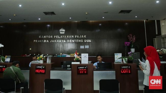 Seruan 'Tak Bijak' Boikot Pajak Bisa Lumpuhkan Negara Ekonom menilai boikot pajak bisa melumpuhkan fungsi pemerintah.