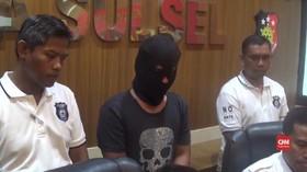 VIDEO: Diduga Hina Jokowi, Buruh Bangunan di Sulsel Ditangkap