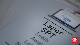 9,6 Wajib Pajak Sudah Lapor SPT per 21 Maret 2024