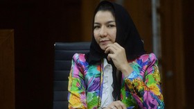 KPK Didesak Tetapkan Eks Bupati Kukar Tersangka Suap Robin