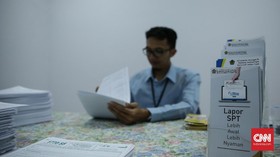 Solusi Lupa EFIN Saat Hendak Lapor SPT