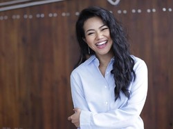 Lebaran Saat Pandemi Corona, Yura Yunita Utamakan Persiapan Mental