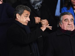 Nicolas Sarkozy Mantan Presiden Prancis Pertama yang Dipenjara