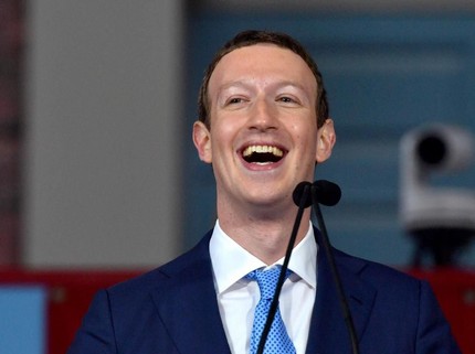 Cara Unik Mark Zuckerberg Bantu Istri Tidur Nyenyak