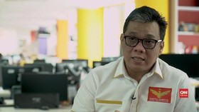 VIDEO: Partai Garuda, Debutan Tanpa Publik Figur