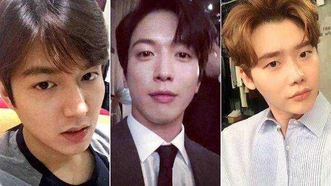Park Shin Hye dan Choi Tae Joon mengonfirmasi hubungan asmara mereka, Rabu (7/3). Sebelum ini, Park Shin Hye sempat digosipkan pacaran dengan tiga aktor lain.