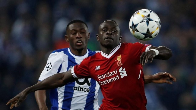 Striker Liverpool Sadio Mane akan memeriahkan kampung halamannya di Senegal saat final Liga Champions melawan Real Madrid.