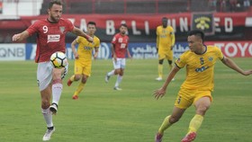 Bali United Hadapi Yangon United di Suhu 39 Derajat Celcius