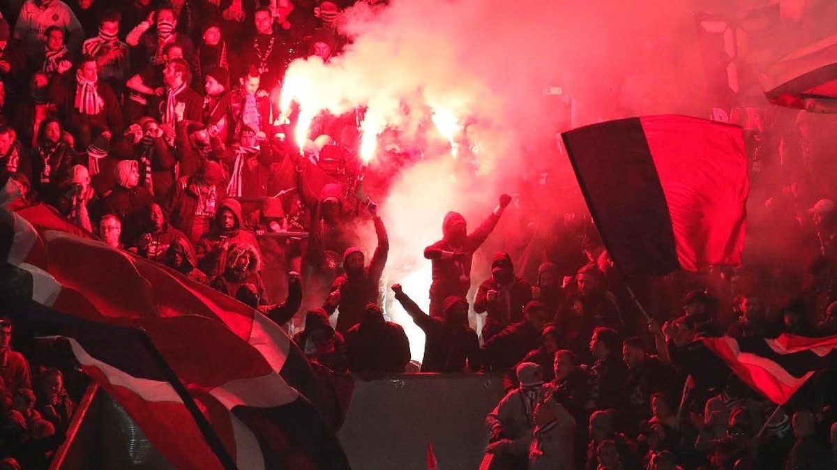FOTO: Real Madrid Singkirkan PSG di Liga Champions