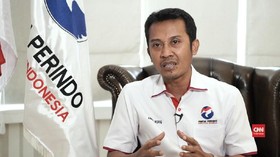 Perindo Klaim Iklan di Televisi Bukan Bentuk Kampanye