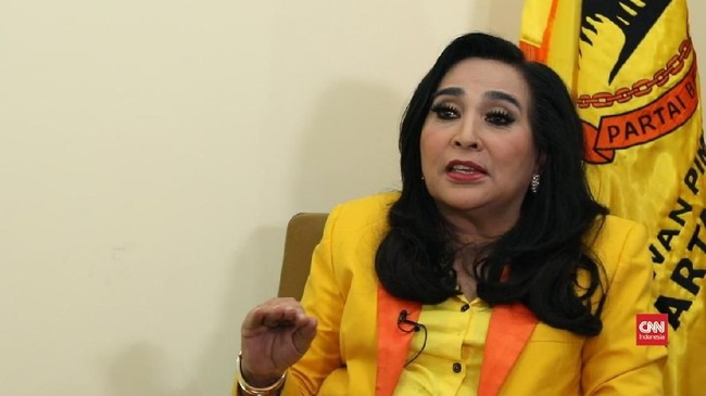 Sejumlah kader PDIP dan Golkar memegang posisi penting di Partai Berkarya. Tommy Soeharto pun berharap calon peserta pilkada 2018 yang kalah bisa bergabung.