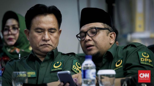 Pbb Tantang Masyumi Tarung Di Pemilu 2024