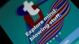 Sistem Sensor Konten Tumblr Kacau, Pengguna Protes