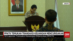 PPATK: Ada 52 Laporan Transaksi Mencurigakan Terkait Pilkada