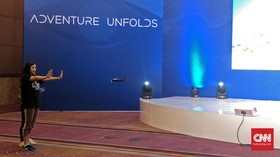 DJI Rilis Drone Terbaru, Dibanderol Mulai Rp12,8 Juta