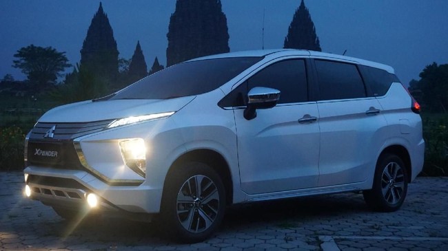 Keluhan datang silih berganti dari sejumlah pengguna Mitsubishi Xpander. Terbaru kualitas cahaya lampu depan.