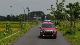 Sudah 7 Bulan, Xpander Belum Genjot Penjualan Pasar 'Fleet'
