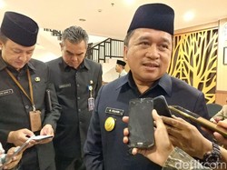 Kadis Pemprov Jabar Solihin Dimakamkan dengan Protokol COVID-19