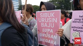 Survei BRIN: Hujatan Masih Kerap Dihadapi Perempuan dalam Politik