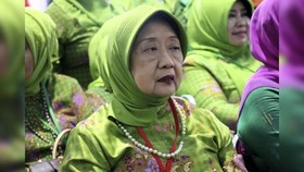 Adik Kandung Gus Dur, Aisyah Hamid Baidlowi Meninggal Dunia