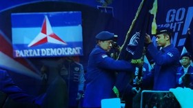 Fokus Elektabilitas, Rapim Demokrat Tak Bahas Capres-Cawapres