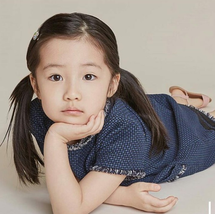 <p>Gemas banget ya Seung Bin. (Foto: Instagram @leeyoungae_fans)</p>