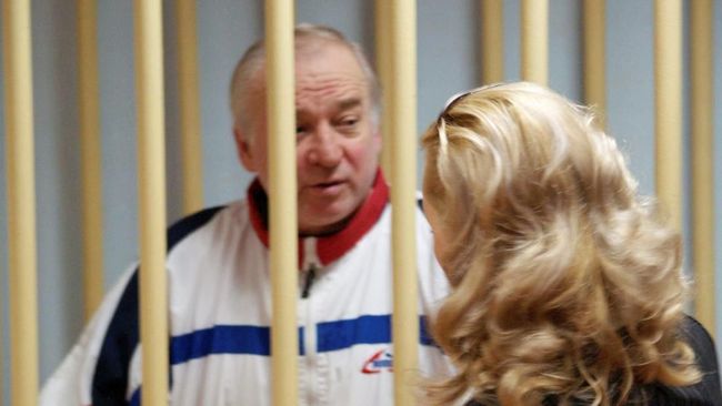 AS Jatuhkan Sanksi Baru buat Rusia Terkait Peracunan Skripal