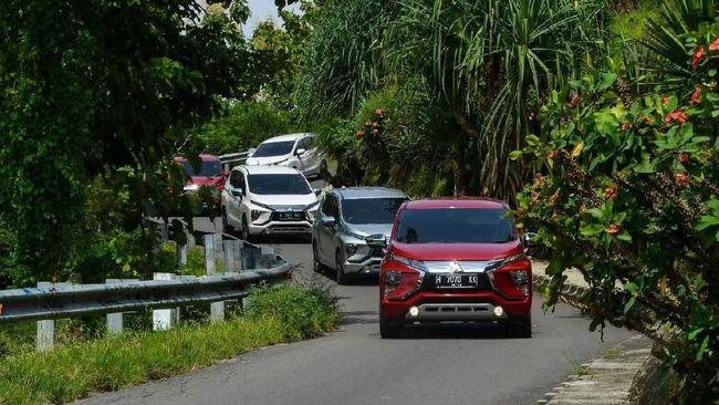 Hasil 'Kencan' Pertama dengan Mitsubishi Xpander