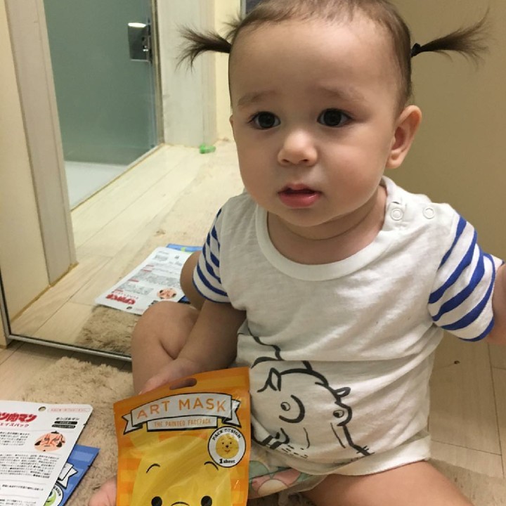 <p>Ya ampun itu gaya apa William? He-he. (Foto: Instagram/williamhammington)</p>
