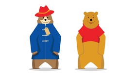 Paddington vs Winnie the Pooh